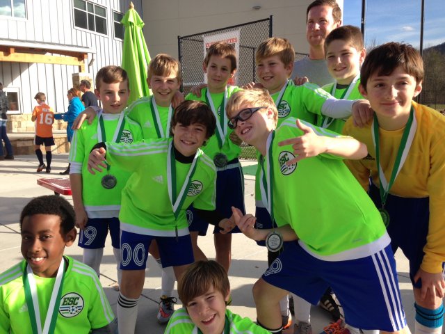 esc u12 rocky top finalists